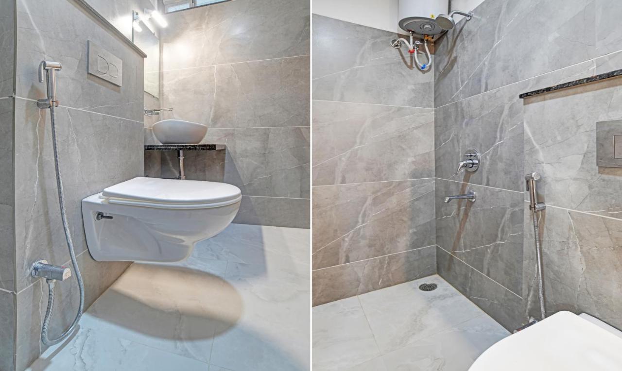 Treebo Shivaay Hotell Indore Exteriör bild